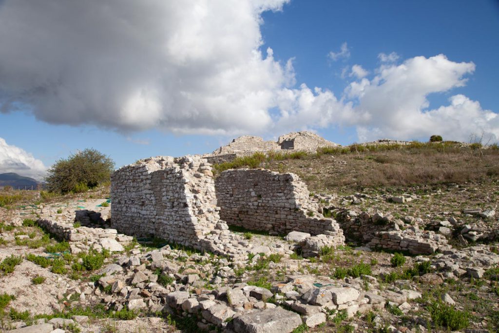 Italy, Sicily – Segesta – Church (00:00:15) High-Quality Images & Videos The MCA Collection