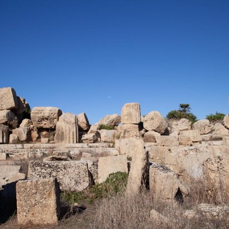 Italy, Sicily – Selinunte Temple D (00:00:49) Italy, Sicily - Selinunte Temple D (00:00:49)