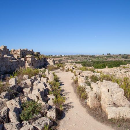 Italy, Sicily – Selinunte fortifications north (00:02:20) Italy, Sicily - Selinunte fortifications north (00:02:20)