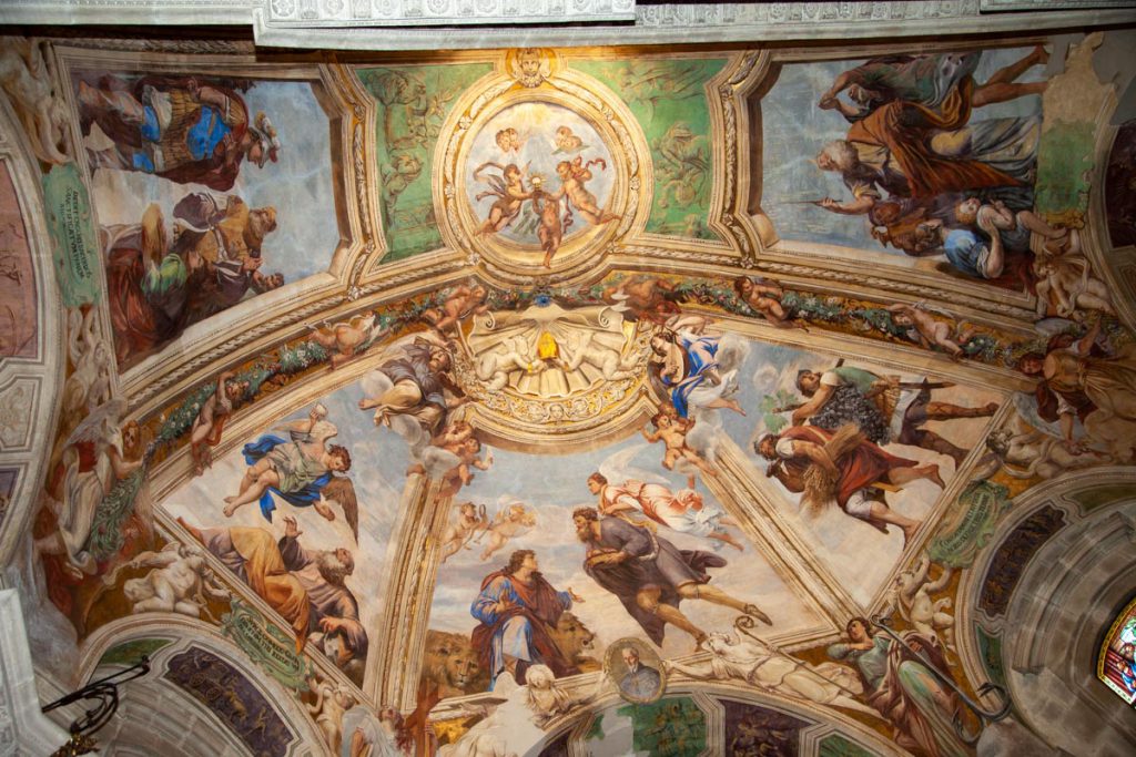 Italy, Sicily – Syracuse, Cathedral-dome (00:01:42) High-Quality Images & Videos The MCA Collection