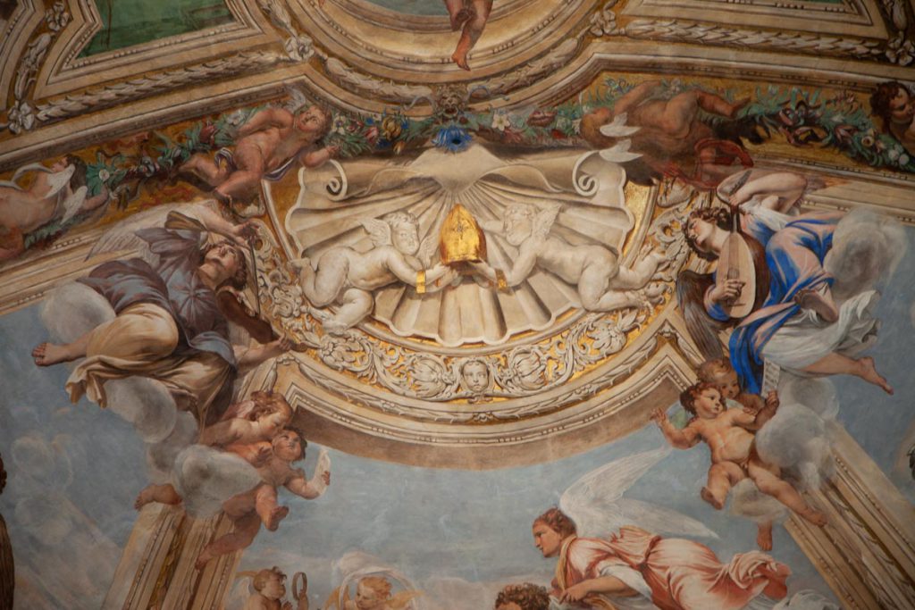 Italy, Sicily – Syracuse, Cathedral-paintings High-Quality Images & Videos The MCA Collection