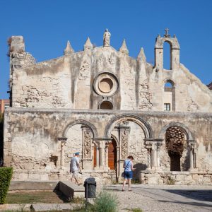 Italy, Sicily – Syracuse, Church of San Giovanni(Sain John the Evangelist) (00:01:46) High-Quality Images & Videos The MCA Collection