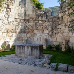 Italy, Sicily – Syracuse, Church of San Giovanni(Sain John the Evangelist)- Apse (00:00:22) High-Quality Images & Videos The MCA Collection