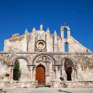 Italy, Sicily – Syracuse, Church of San Giovanni(Sain John the Evangelist)- Facade (00:00:33) High-Quality Images & Videos The MCA Collection