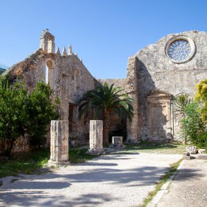 Italy, Sicily – Syracuse, Church of San Giovanni(Sain John the Evangelist)- Nave (00:00:19) High-Quality Images & Videos The MCA Collection