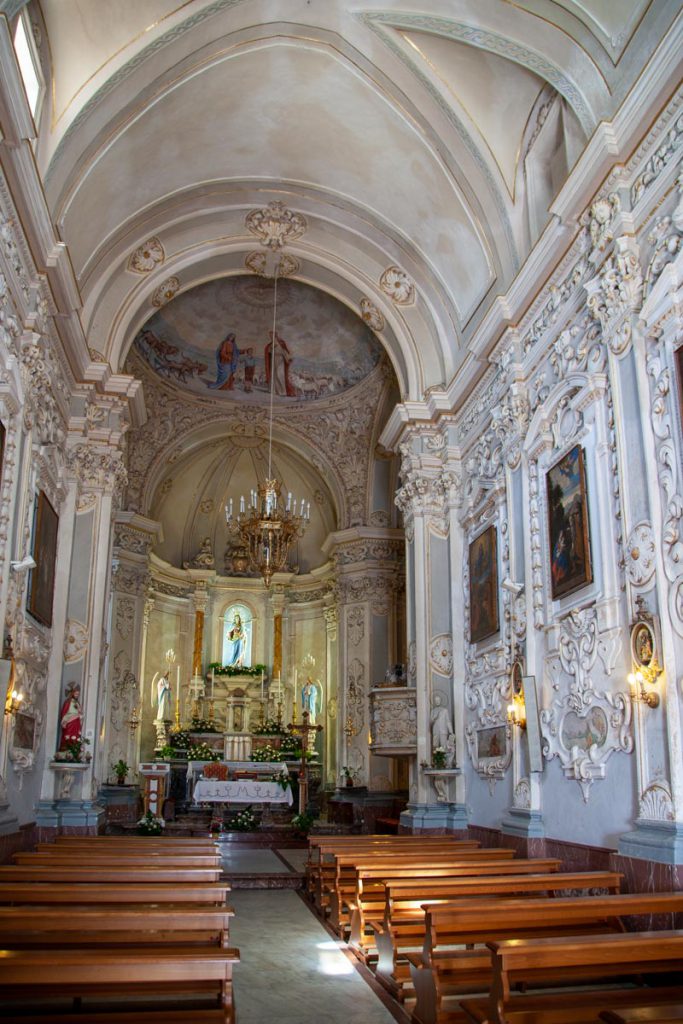 Italy, Sicily – Taormina church of San Giuseppe baroque (Copy) High-Quality Images & Videos The MCA Collection