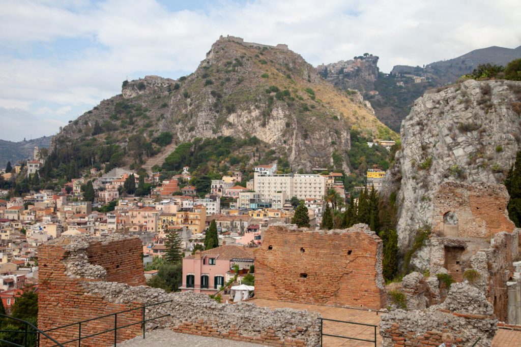 Italy, Sicily – Taormina (00:02:03) High-Quality Images & Videos The MCA Collection