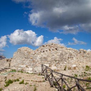 Italy, Sicily – Segesta – Medieval Castle (Calatabarbaro) (00:00:46) High-Quality Images & Videos The MCA Collection
