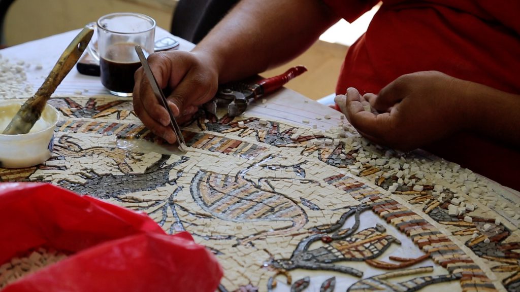 Jordan, Traditional – Creating mosaic High-Quality Images & Videos The MCA Collection