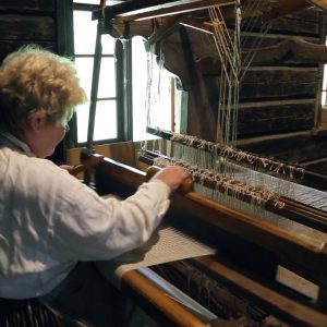 Latvia, Traditional – Weaving High-Quality Images & Videos The MCA Collection