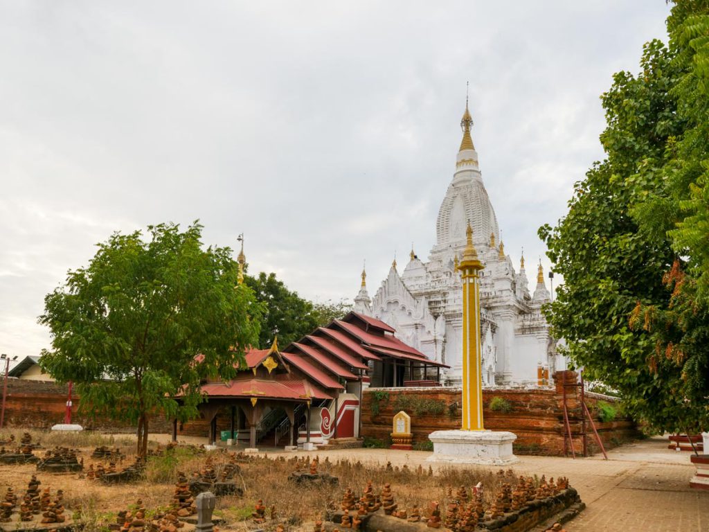 Myanmar, Bagan – Le-myet-hna Hpaya Temple High-Quality Images & Videos The MCA Collection