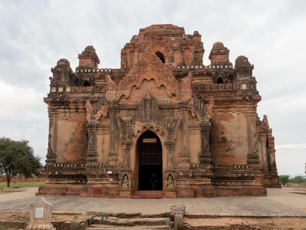 Myanmar, Bagan – Nara Thihapatae Hpaya temple High-Quality Images & Videos The MCA Collection