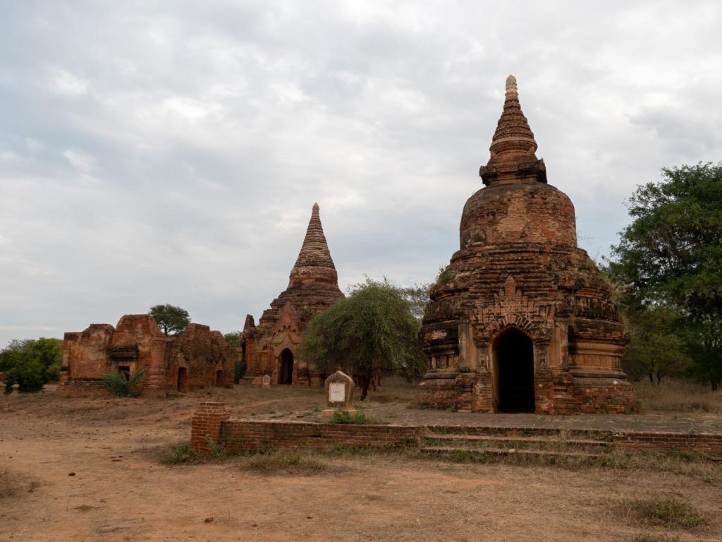 Myanmar, Bagan – Temple High-Quality Images & Videos The MCA Collection