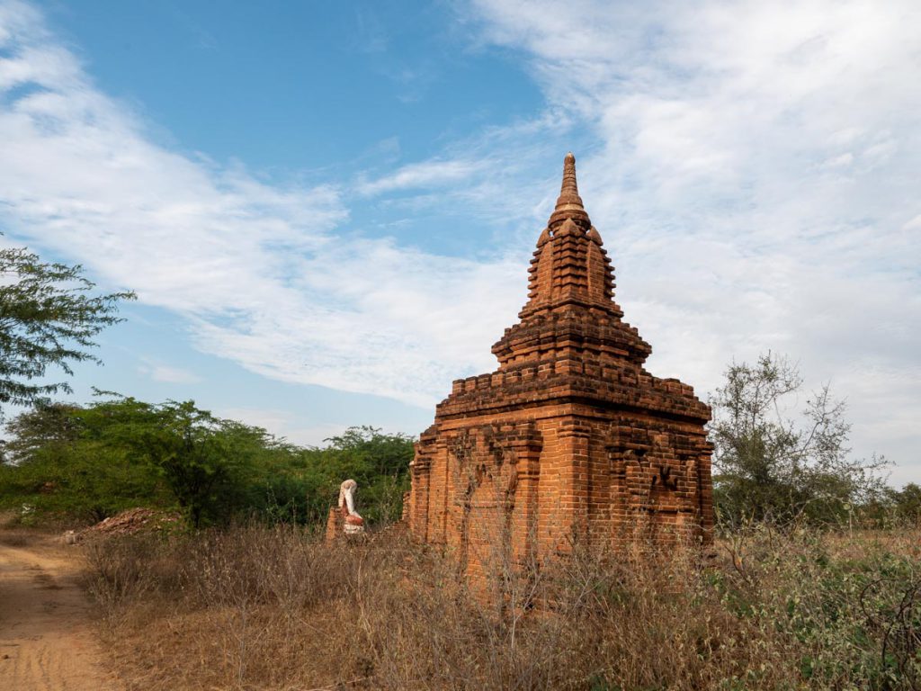Myanmar, Bagan – Temple1 High-Quality Images & Videos The MCA Collection