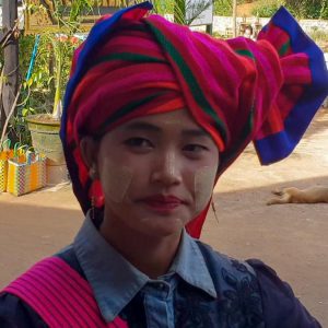 Myanmar, Inle Lake – traditional PaO tribe High-Quality Images & Videos The MCA Collection