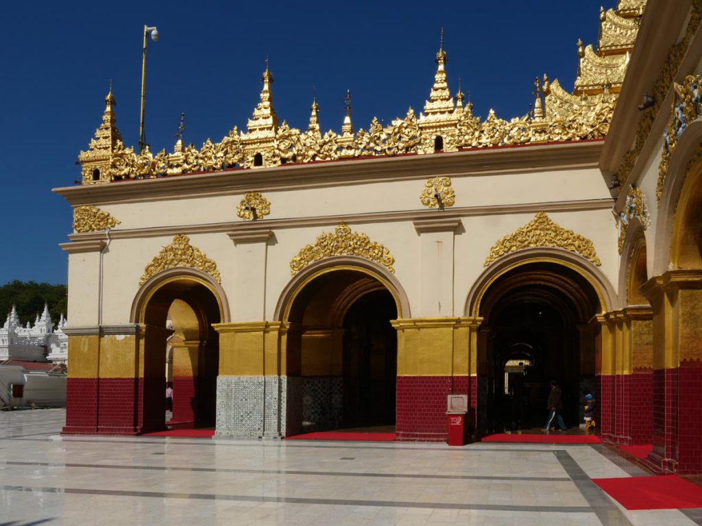 Myanmar, Mandalay – Mahamuni Buddha Temple (00:03:28) High-Quality Images & Videos The MCA Collection