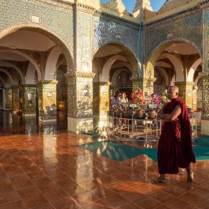Myanmar, Mandalay – Two Snake Pagoda (00:05:02) High-Quality Images & Videos The MCA Collection