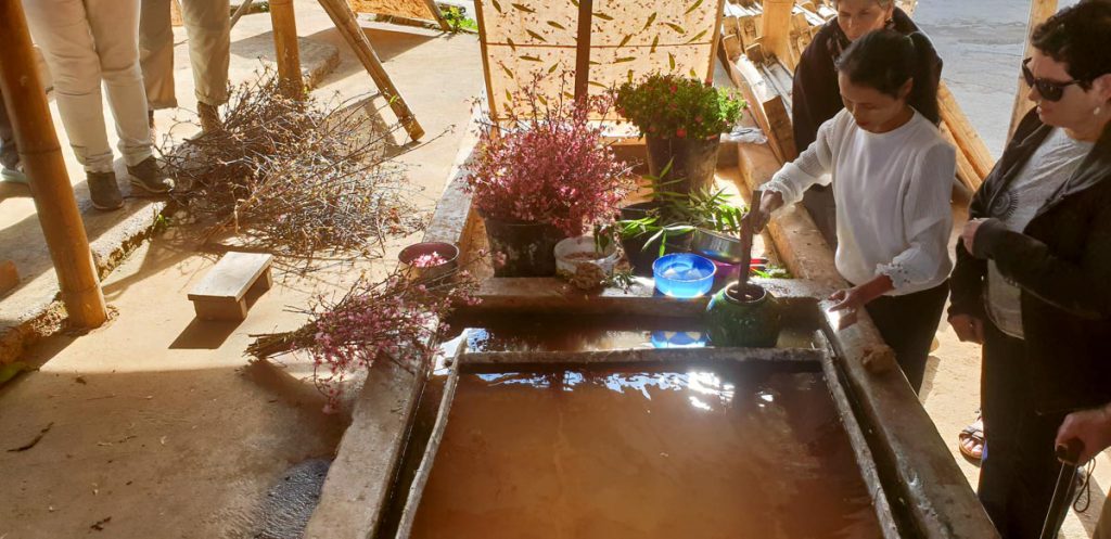 Myanmar, Pindaya – traditional – Shan paper production High-Quality Images & Videos The MCA Collection