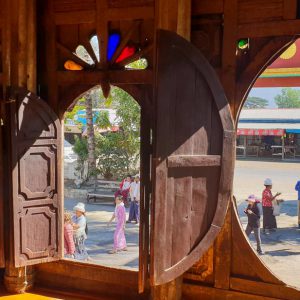 Myanmar, Shew Yan Pyay Monastery (00:03:26) High-Quality Images & Videos The MCA Collection