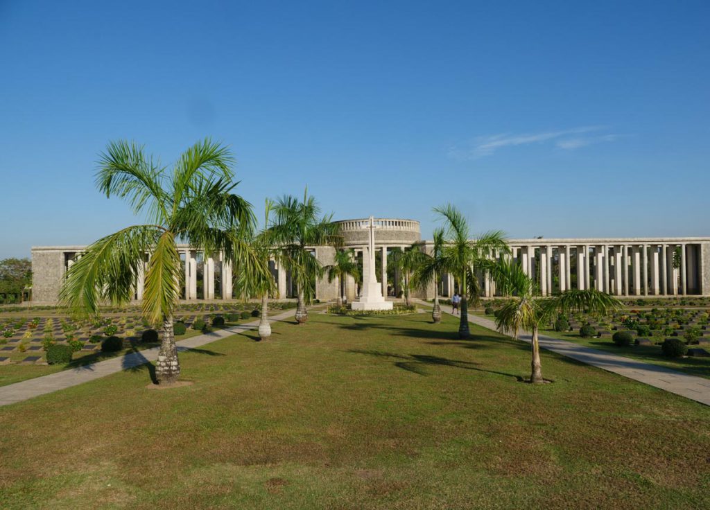 Myanmar, Taukkyan War Cemetery (00:01:20) High-Quality Images & Videos The MCA Collection