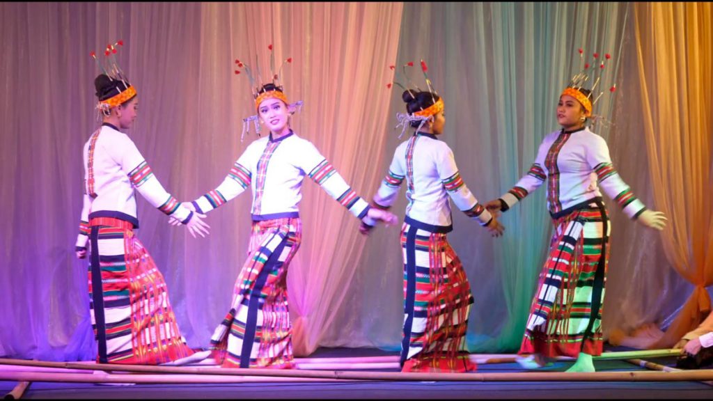 Myanmar, traditional – Burmese Folk dance – Chin tribe Victory dance High-Quality Images & Videos The MCA Collection