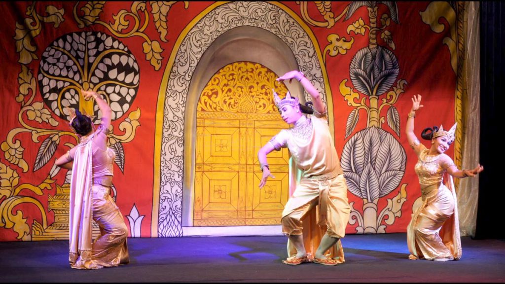 Myanmar, traditional – Burmese Folk dance from 11 to 13 century A.D. High-Quality Images & Videos The MCA Collection