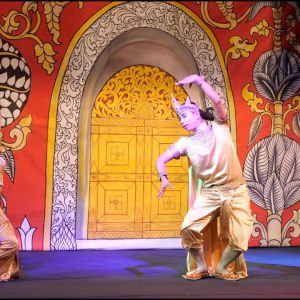 Myanmar, traditional – Burmese Folk dance from 11 to 13 century A.D. High-Quality Images & Videos The MCA Collection