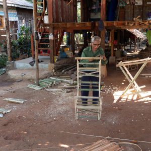 Myanmar, traditional – Creating bamboo furniture High-Quality Images & Videos The MCA Collection