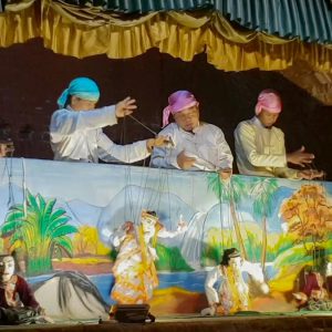 Myanmar, traditional – Puppet show High-Quality Images & Videos The MCA Collection