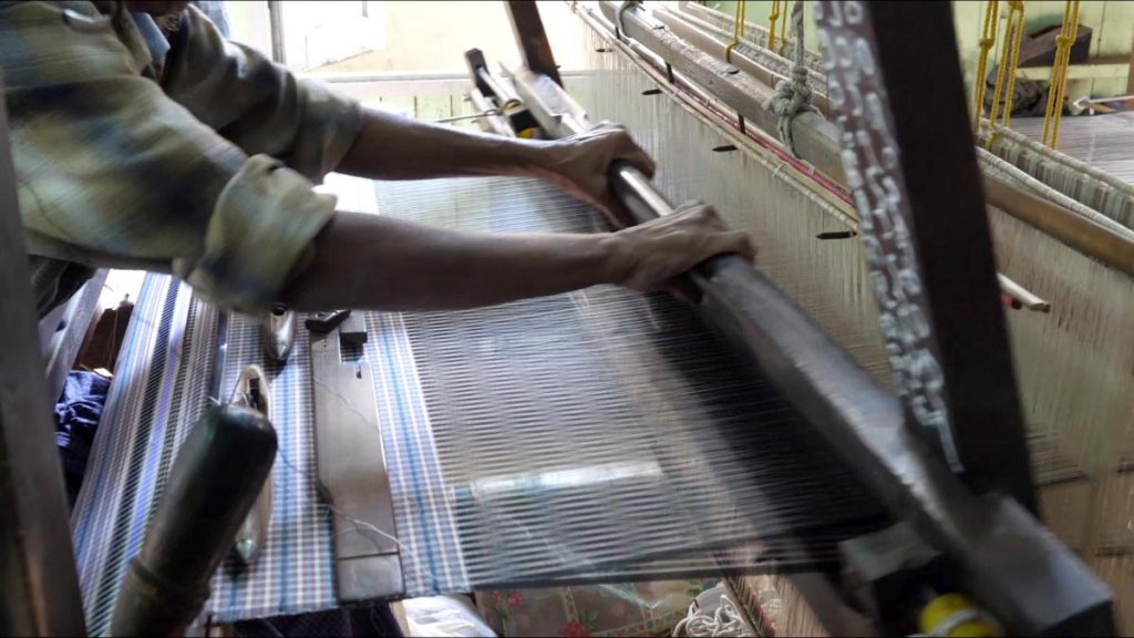 Myanmar, traditional – Weaving2 High-Quality Images & Videos The MCA Collection