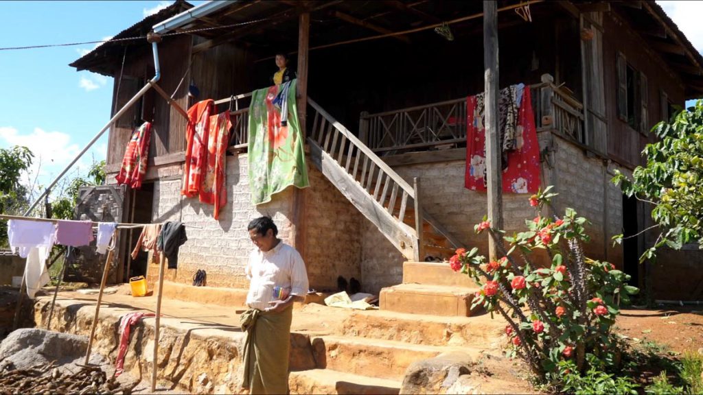 Myanmar, traditional village – Kaung Dai High-Quality Images & Videos The MCA Collection