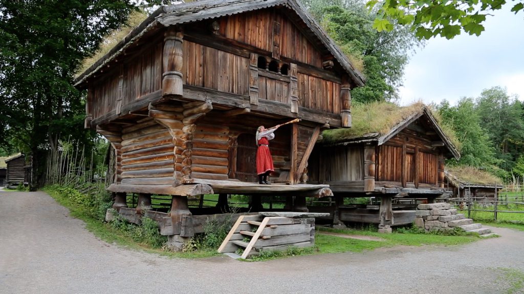 Norway, Traditional  instruments High-Quality Images & Videos The MCA Collection