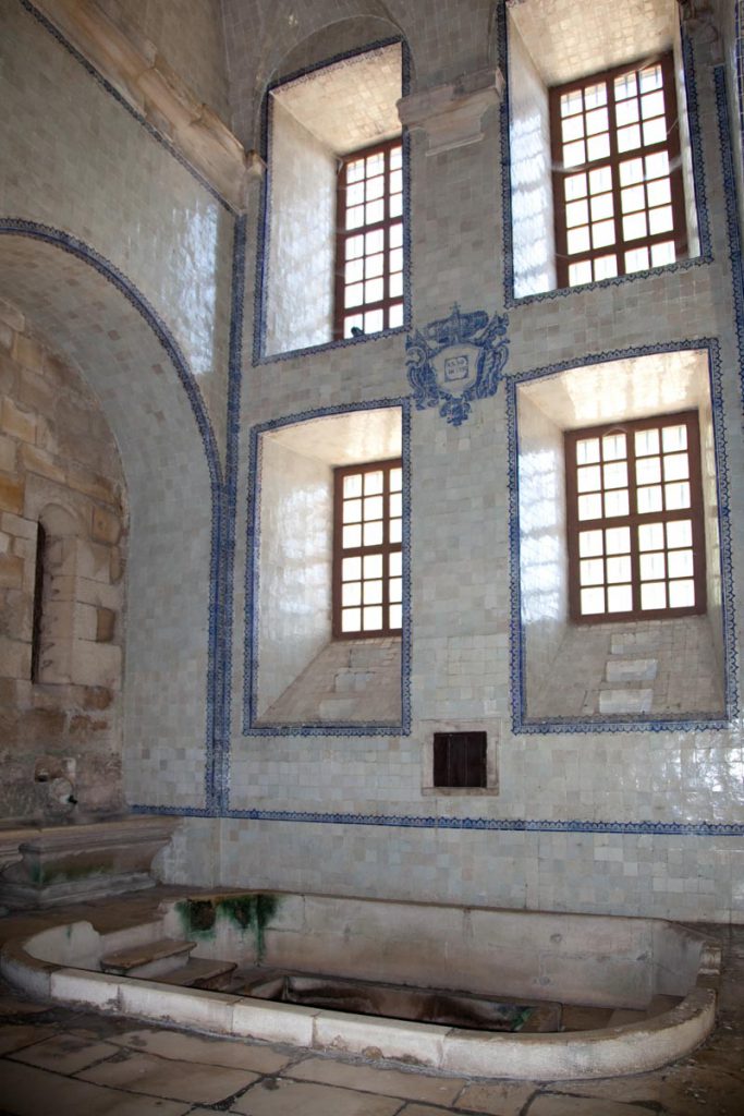 Portugal,  Alcobaca Monastery – Kitchen (00:01:50) High-Quality Images & Videos The MCA Collection