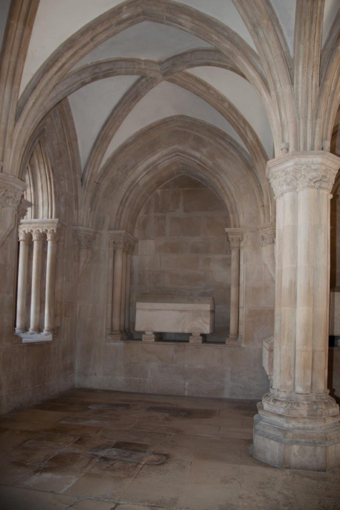 Portugal,  Alcobaca Monastery – Royal Pantheon (00:01:30) High-Quality Images & Videos The MCA Collection