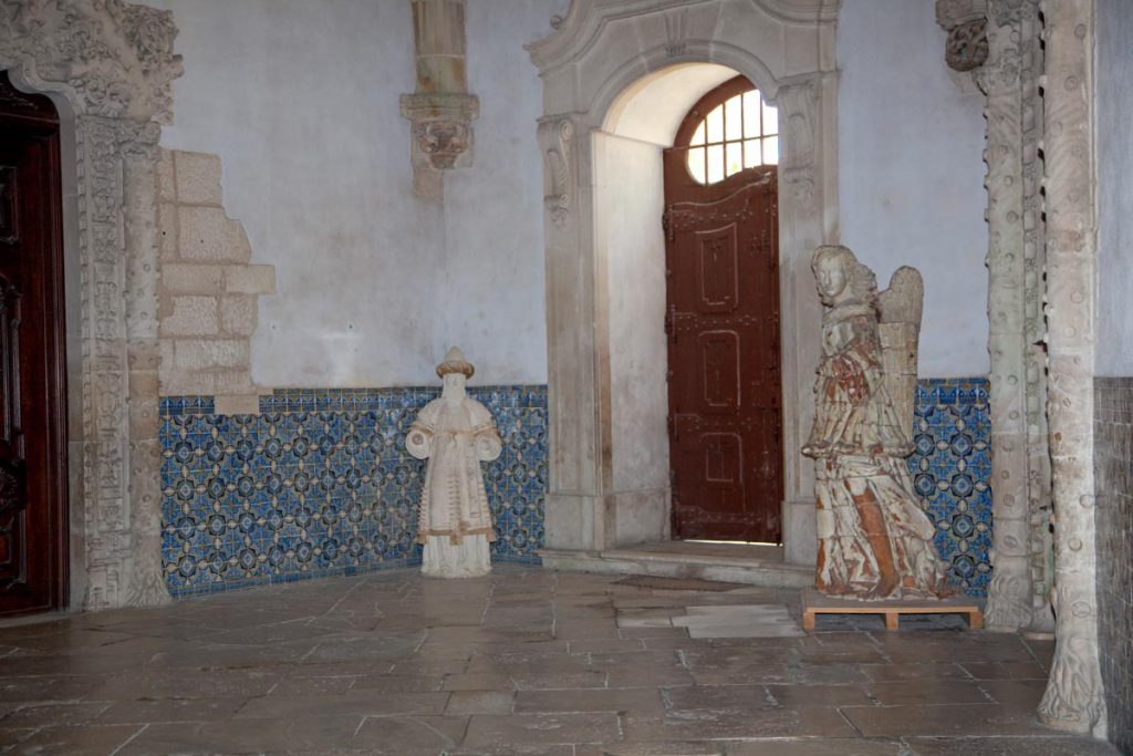 Portugal,  Alcobaca Monastery – Sacristy -Manueline (00:00:24) High-Quality Images & Videos The MCA Collection
