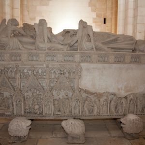 Portugal,  Alcobaca Monastery – Tombs (00:01:16) High-Quality Images & Videos The MCA Collection