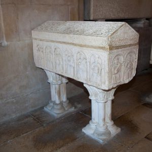 Portugal,  Alcobaca Monastery – Tombs (00:01:30) High-Quality Images & Videos The MCA Collection