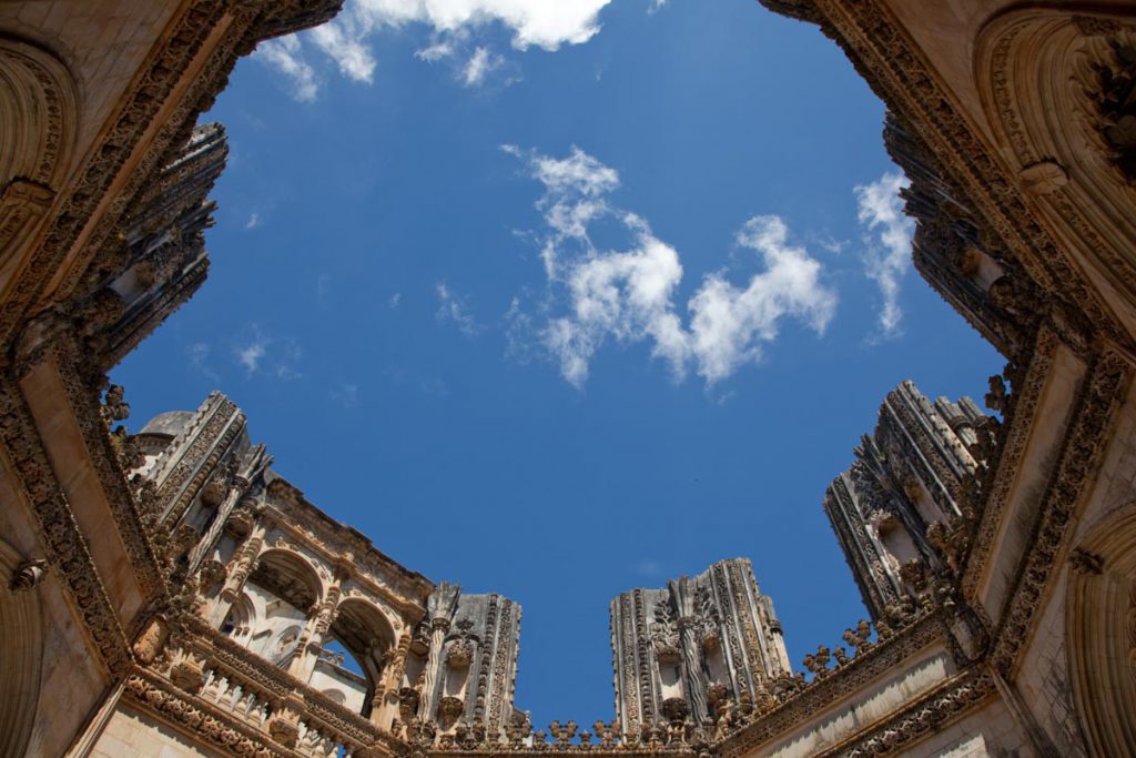 Portugal,  Batalha Monastery – Architecture2 High-Quality Images & Videos The MCA Collection