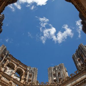 Portugal,  Batalha Monastery – Architecture2 High-Quality Images & Videos The MCA Collection