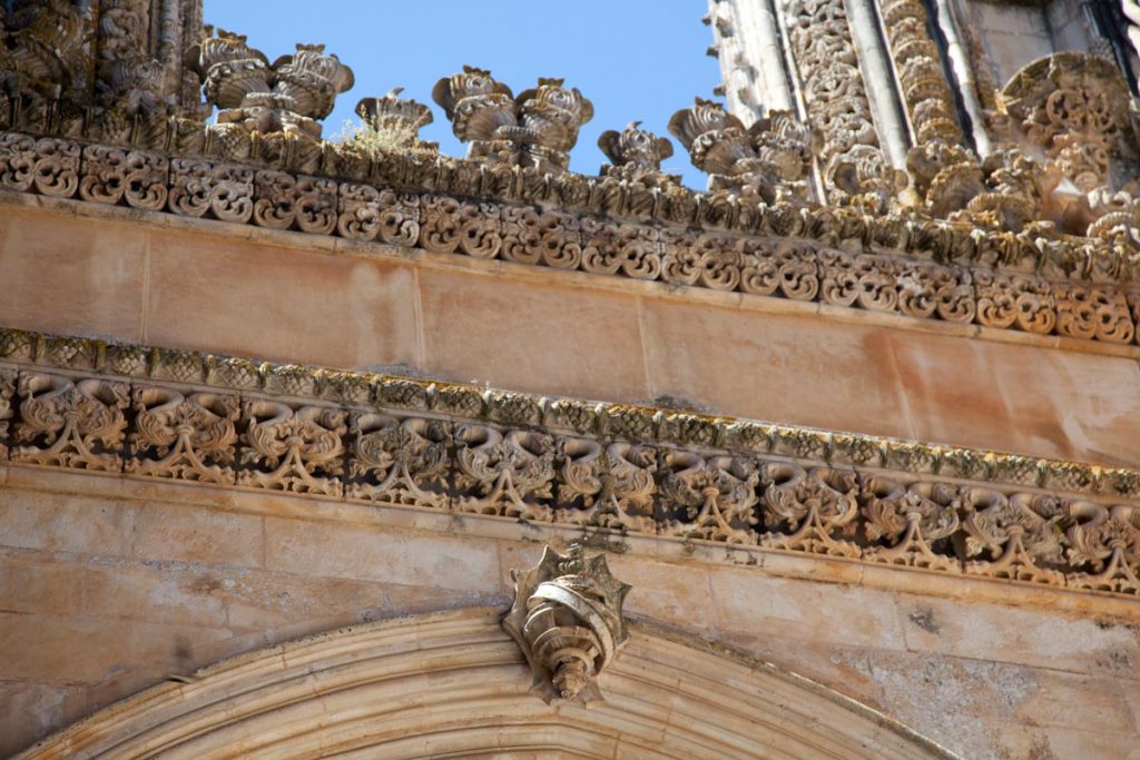 Portugal,  Batalha Monastery – Architecture3 High-Quality Images & Videos The MCA Collection