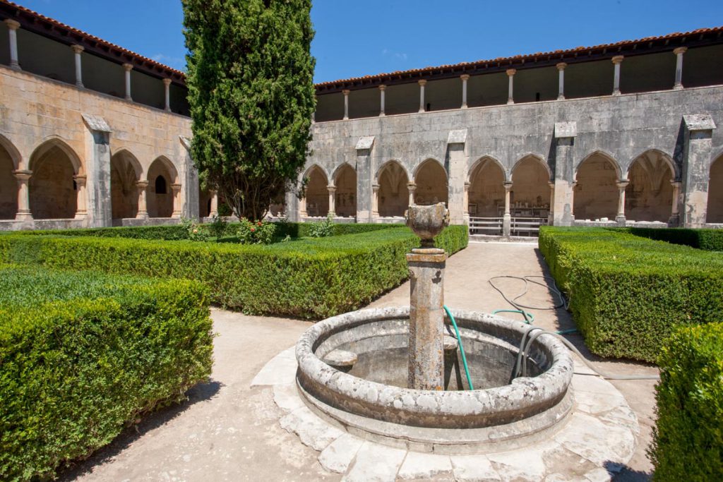 Portugal,  Batalha Monastery – Cloister of King Alfonso V (00:01:23) High-Quality Images & Videos The MCA Collection