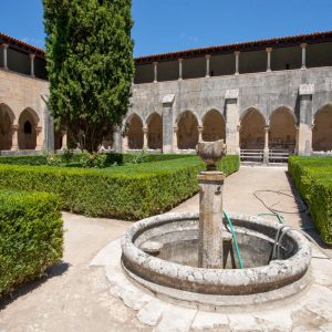 Portugal,  Batalha Monastery – Cloister of King Alfonso V (00:01:23) High-Quality Images & Videos The MCA Collection