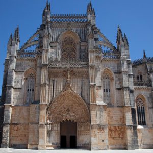 Portugal,  Batalha Monastery – Facade (00:00:56) High-Quality Images & Videos The MCA Collection
