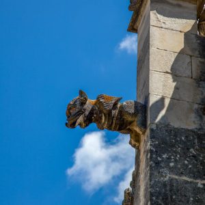 Portugal,  Batalha Monastery – Gargoiles (00:00:45) High-Quality Images & Videos The MCA Collection