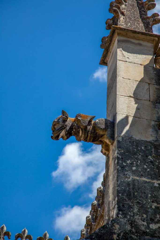 Portugal,  Batalha Monastery – Gargoiles (00:00:45) High-Quality Images & Videos The MCA Collection