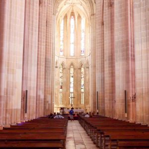 Portugal,  Batalha Monastery – Nave (00:00:31) High-Quality Images & Videos The MCA Collection