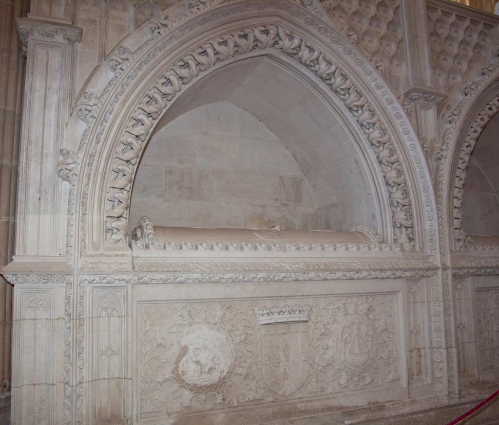 Portugal,  Batalha Monastery – Tomb of Henry the Navigator High-Quality Images & Videos The MCA Collection