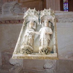 Portugal,  Batalha Monastery – Tomb of King John I and Philippa of Lancaster (00:00:46) High-Quality Images & Videos The MCA Collection