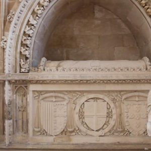 Portugal,  Batalha Monastery – Tomb of Peter of Coimbra and Isabella of Urgell (00:00:22) High-Quality Images & Videos The MCA Collection