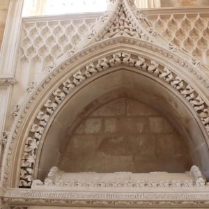 Portugal,  Batalha Monastery – Tomb of the Holy Prince (00:00:12) High-Quality Images & Videos The MCA Collection